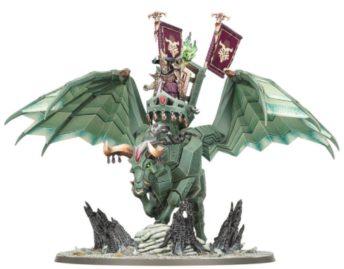 Urak Taar the First Daemonsmith