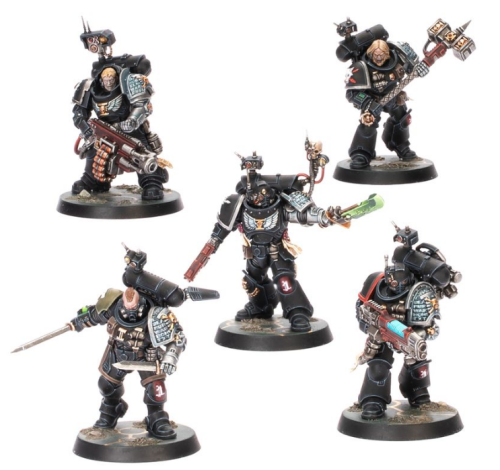 Kill Team: Deathwatch
