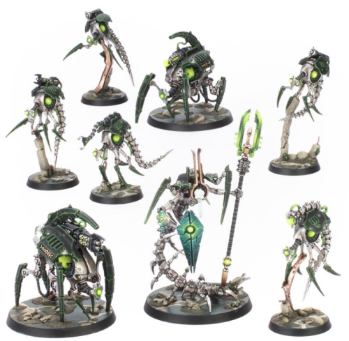 Kill Team: Canoptek Circle