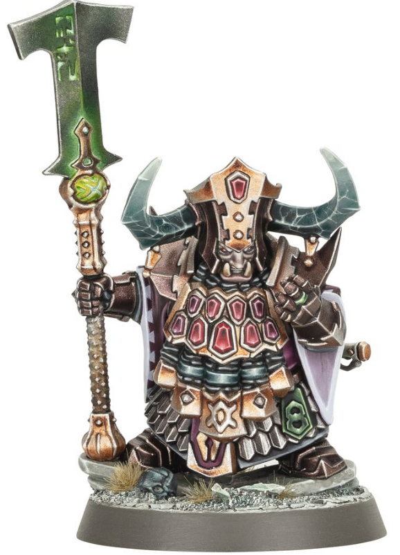 Helsmiths of Hashut War Despot