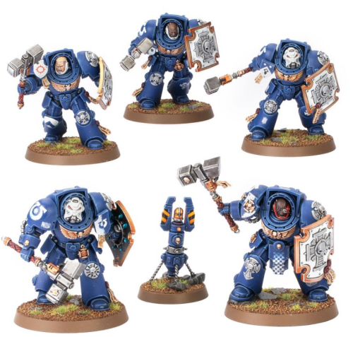 Terminator Assault Squad