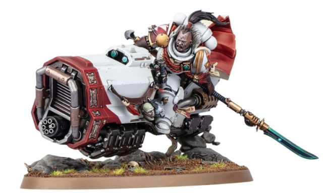 White Scars   Suboden Khan