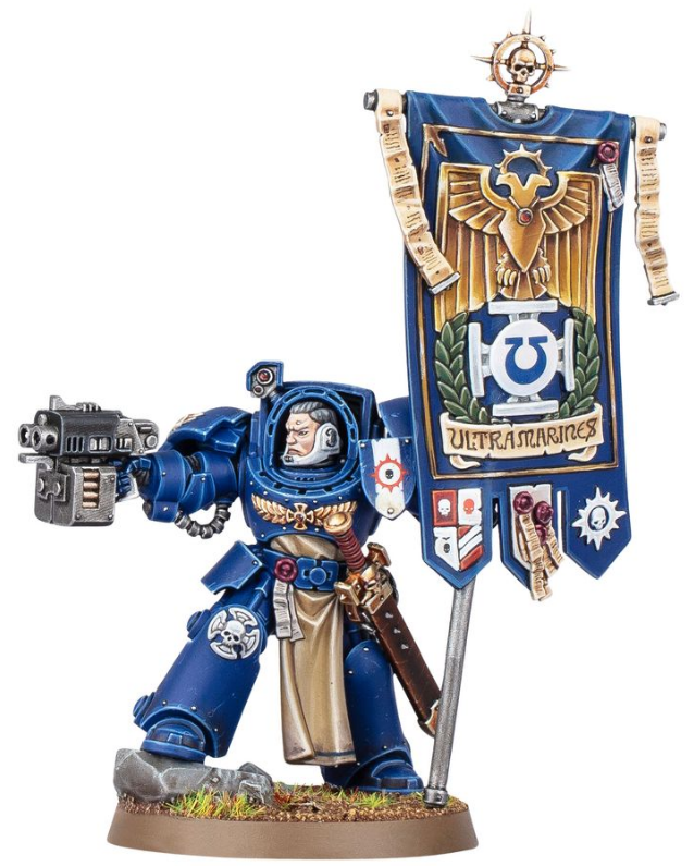 Ancient in Terminator Armour