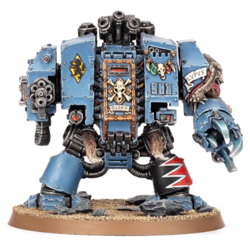 Space Wolves     Classic Bjorn the Fell-Handed