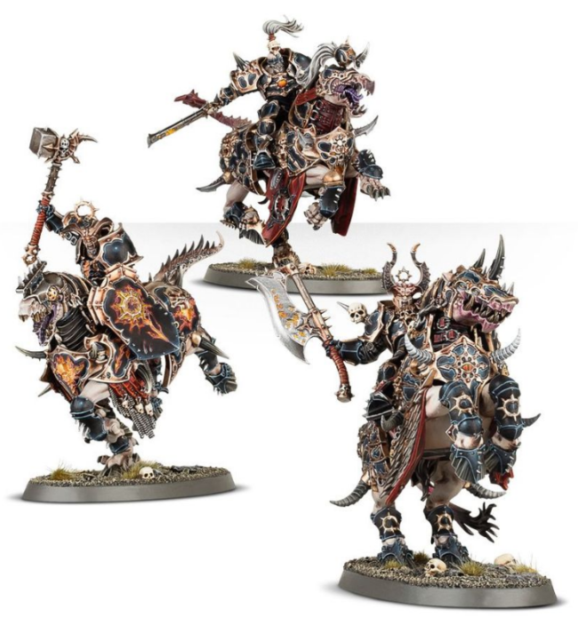 Slaves to Darkness Varanguard