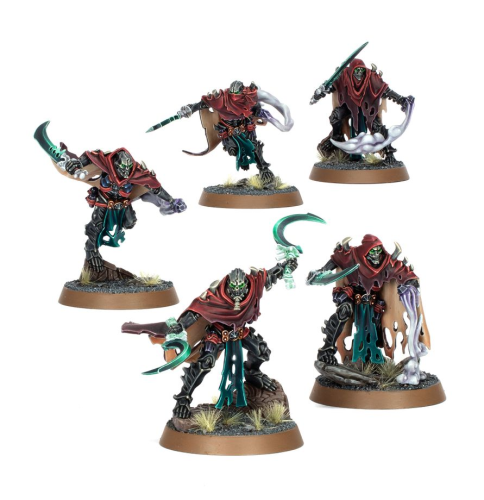 OSSIARCH BONEREAPERS Mortis Reapers