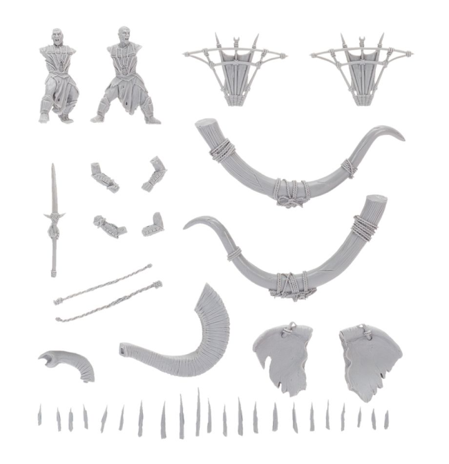 War Mûmak Upgrade