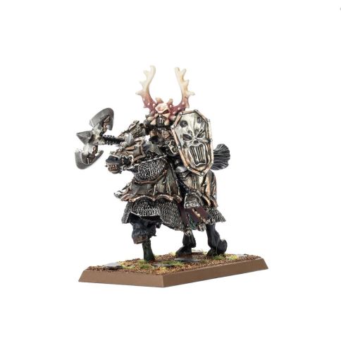 Warriors of Chaos Classic Chaos Lord on Chaos Steed