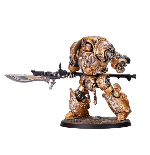 Adeptus Custodes Custodian Dreadnought
