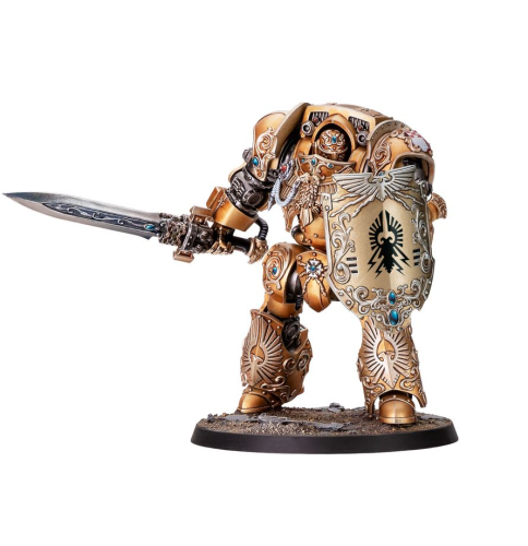 Adeptus Custodes Custodian Dreadnought