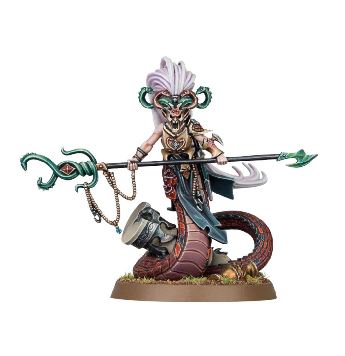 Daughters of Khaine Melusai Ironscale