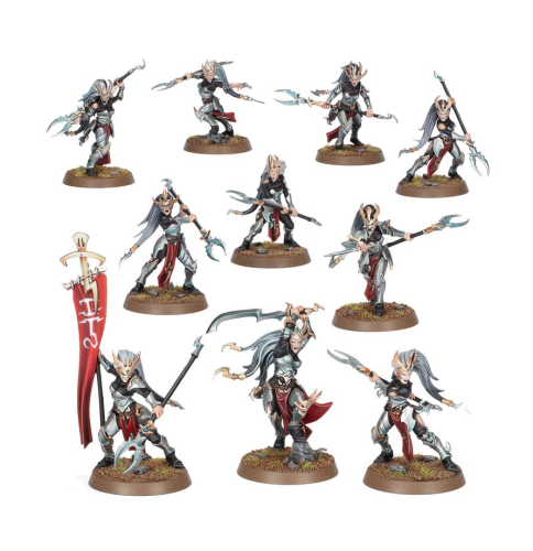 Daughters of Khaine Blood Hags