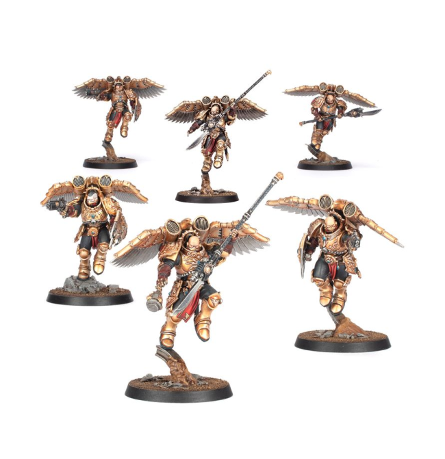 Adeptus Custodes Venatari Sodality (NEW)