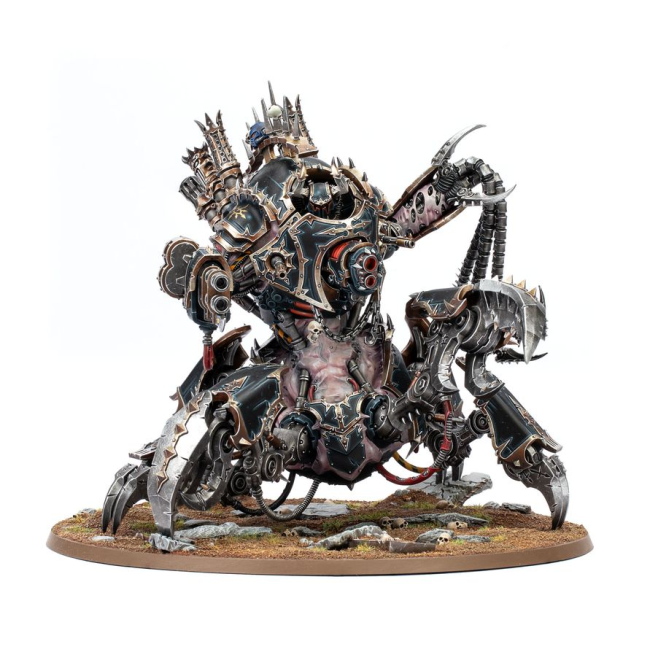 Chaos Space Marines Defiler