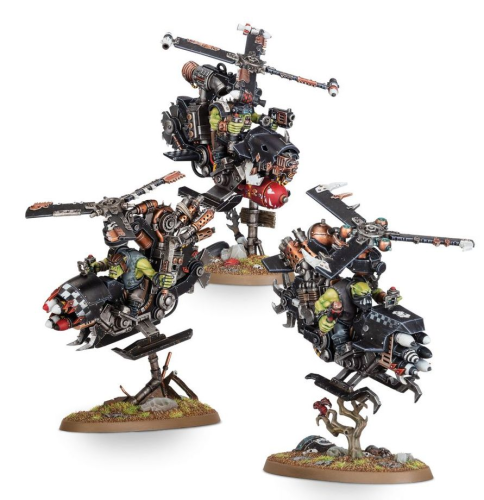 Ork Deffkoptas