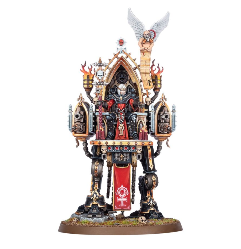 Adepta Sororitas Intranzia Fraye – Dogmata Superior