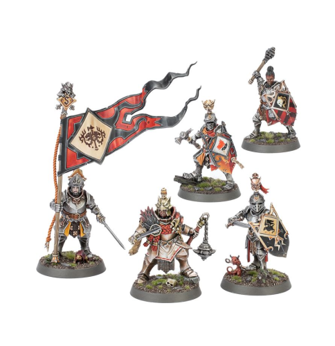 Cities of Sigmar Freeguild Gallants