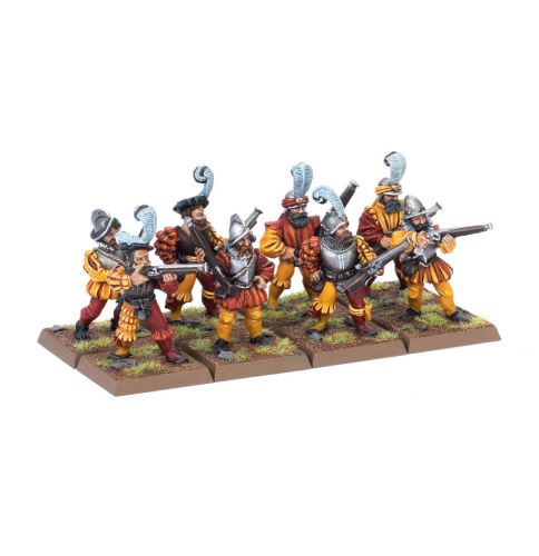 Empire of Man Classic Empire Handgunners