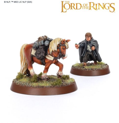 Samwise Gamgee™ & Bill the Pony™