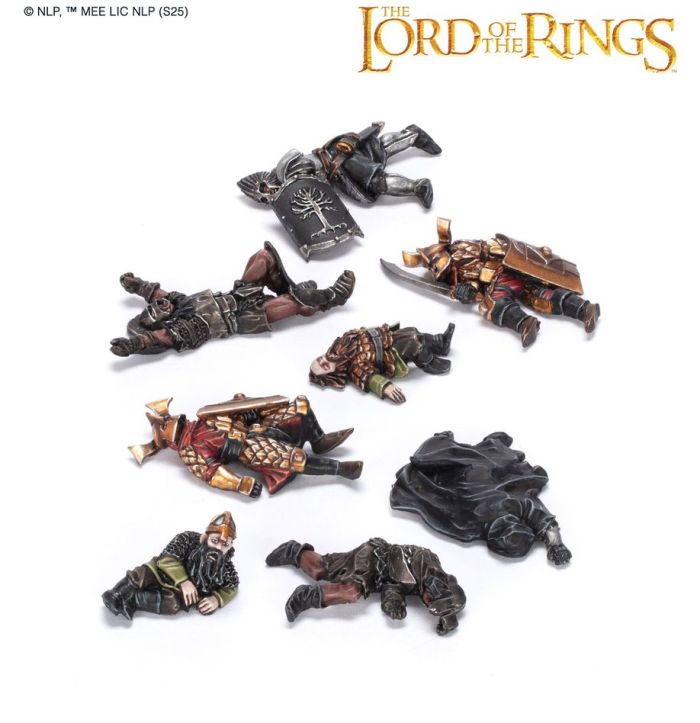 The Lord of the Rings™ Casualties