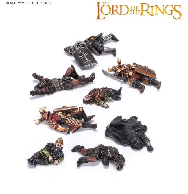 The Lord of the Rings™ Casualties