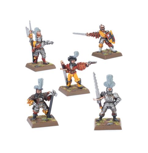 Empire of Man Classic Empire Captains
