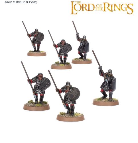 Morannon™ Orc Warriors