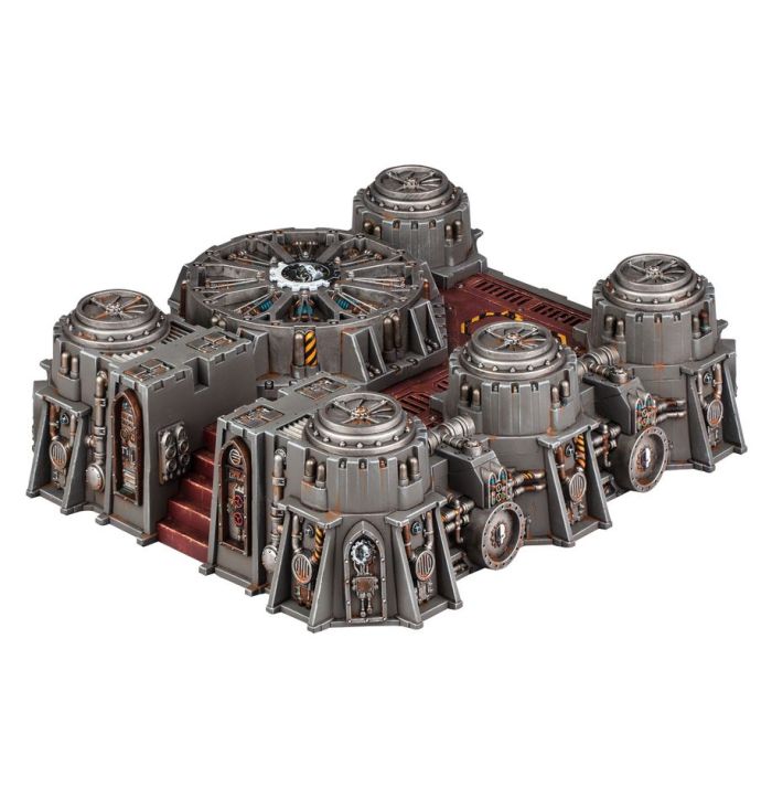 Generatorum Hub