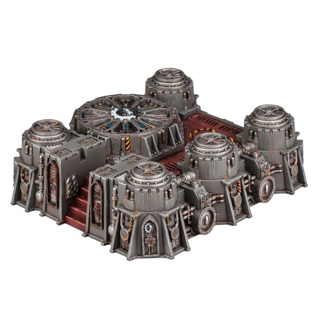 Generatorum Hub