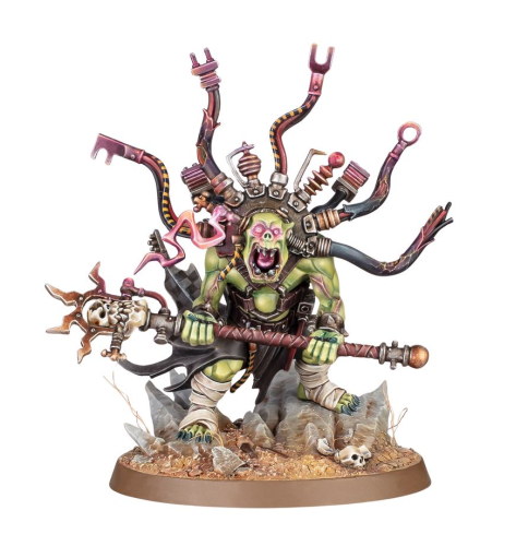 ORK Weirdboy