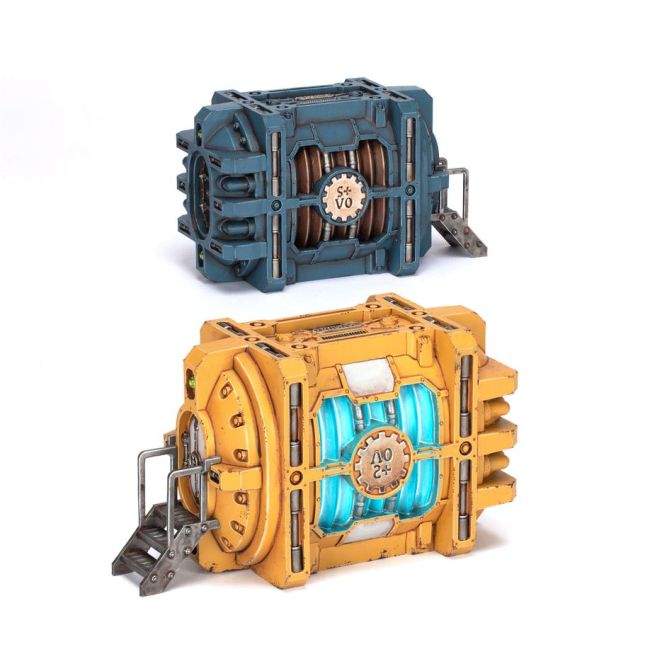 Macroplasma Batteries