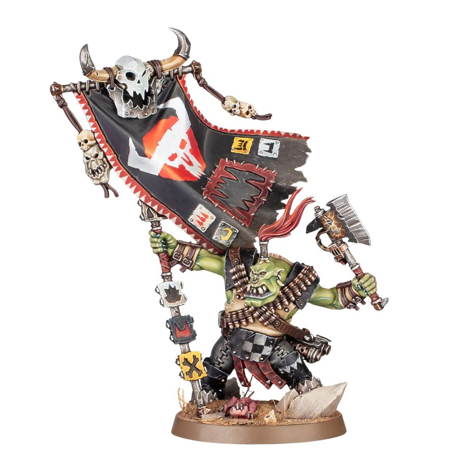 US$ 10.99 - ORK Bannernob - www.wartablegames.me