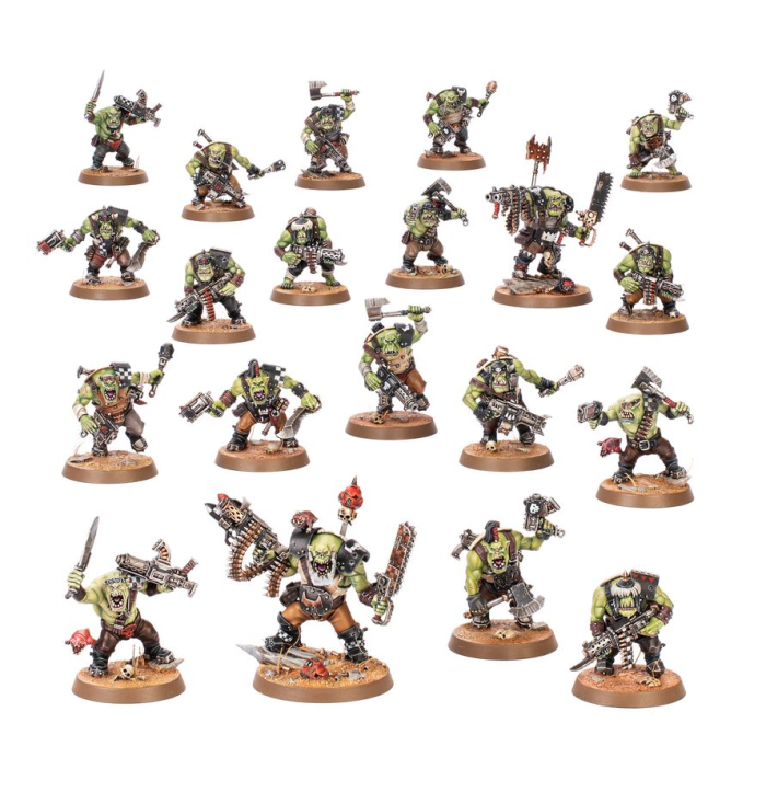ORK Boyz