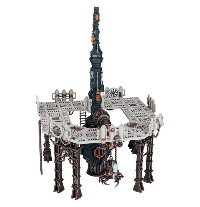 Battlezone: Mechanicus – Galvanic Magnavent