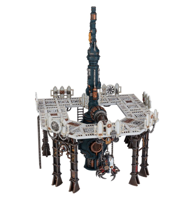 Battlezone: Mechanicus – Galvanic Magnavent