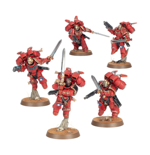 Vanguard Veteran Squad