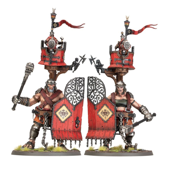 Cities of Sigmar Gate Gargants