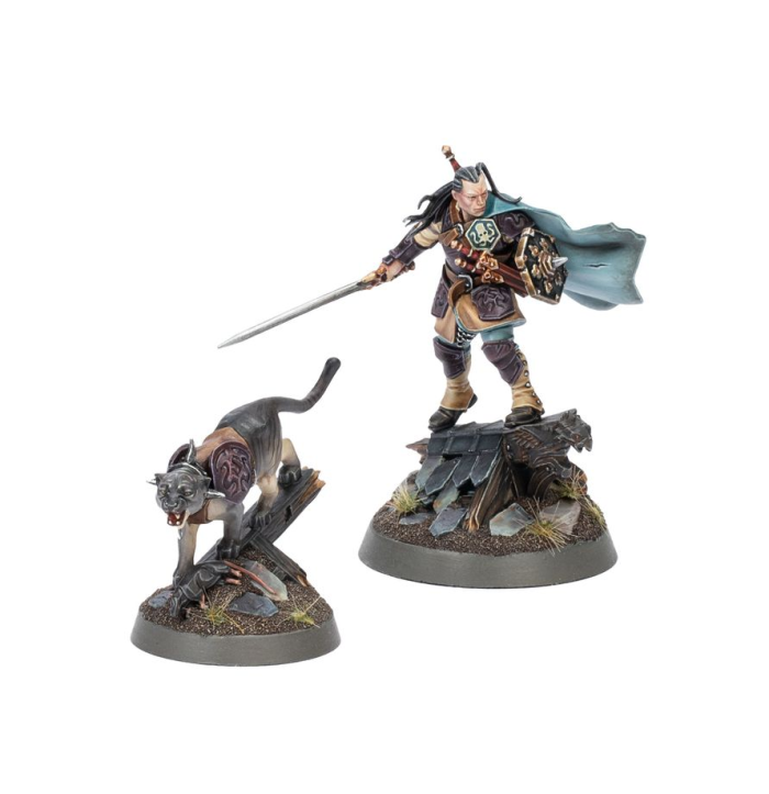 Cities of Sigmar Jorvan Kreel, Heir of the Kraken