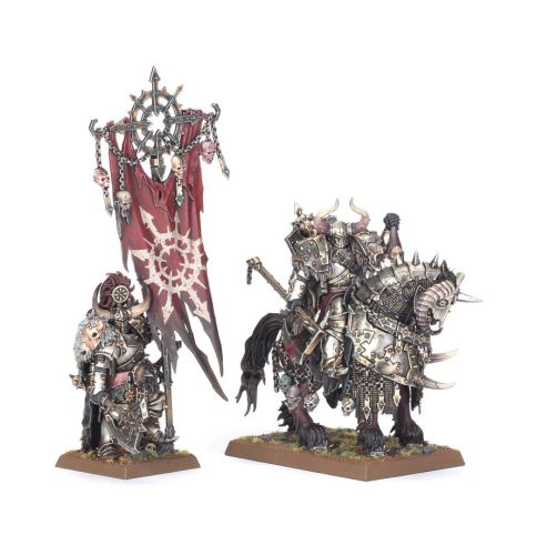 Warriors of Chaos Champions of Chaos