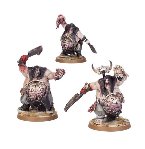 Ogor Mawtribes Cleavers / Gutseers