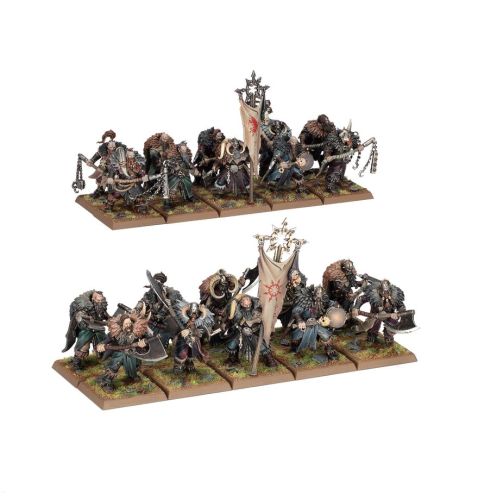 Warriors of Chaos Chaos Marauders