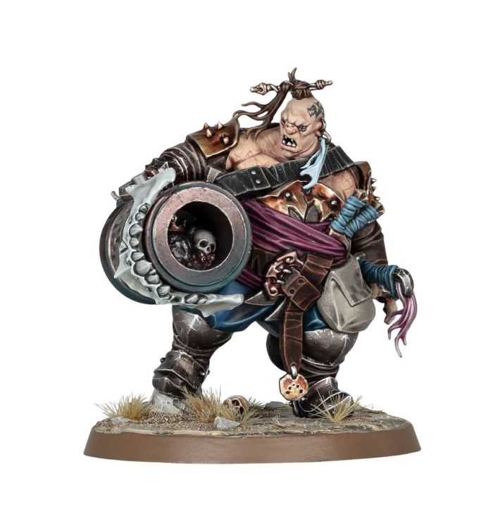 Ogor Mawtribes Grell Firefist