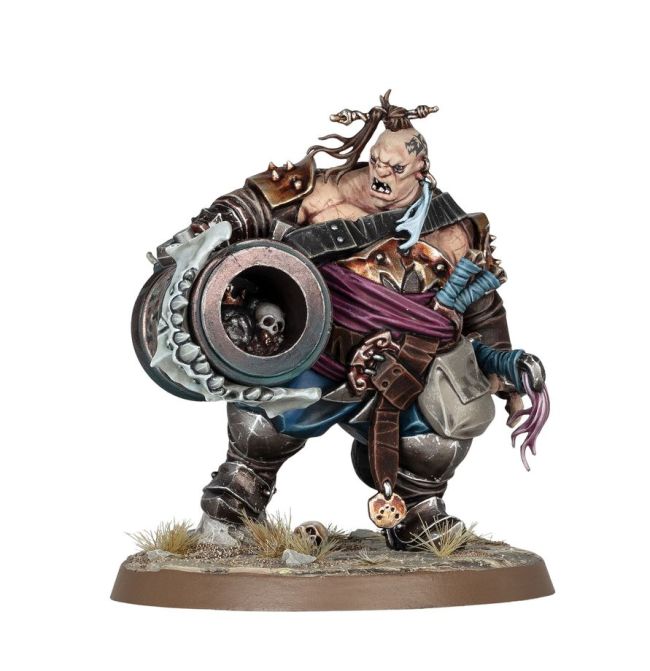 Ogor Mawtribes Grell Firefist