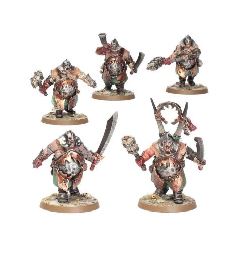 Ogor Mawtribes Gluttons