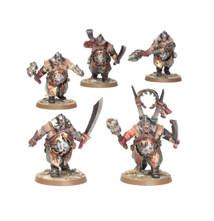 Ogor Mawtribes Gluttons