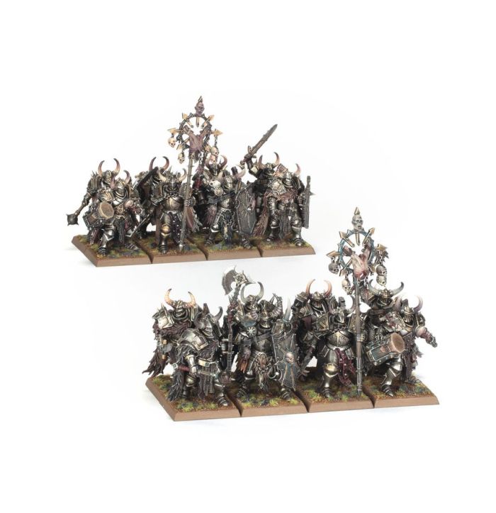 Warriors of Chaos Chaos Warriors