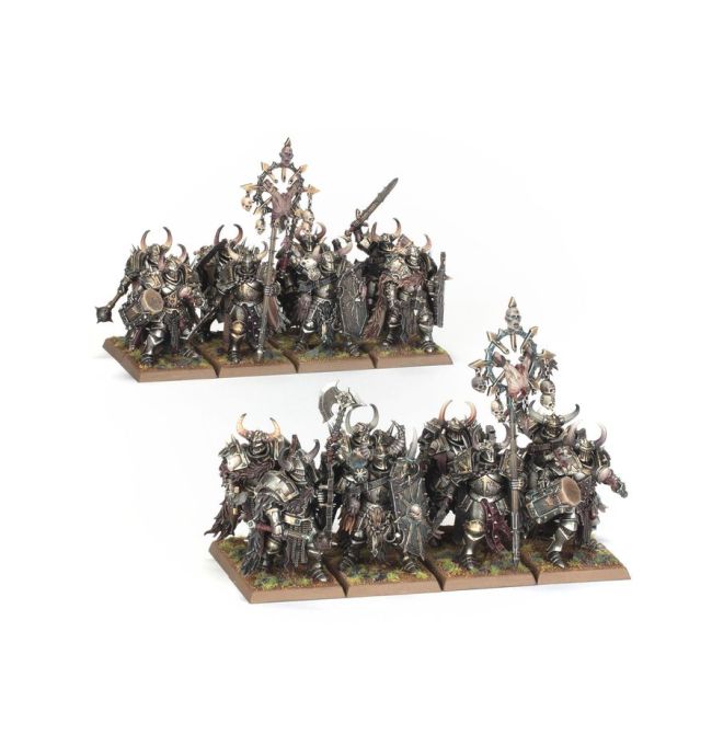 Warriors of Chaos Chaos Warriors