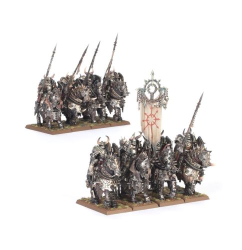 Warriors of Chaos Chaos Knights