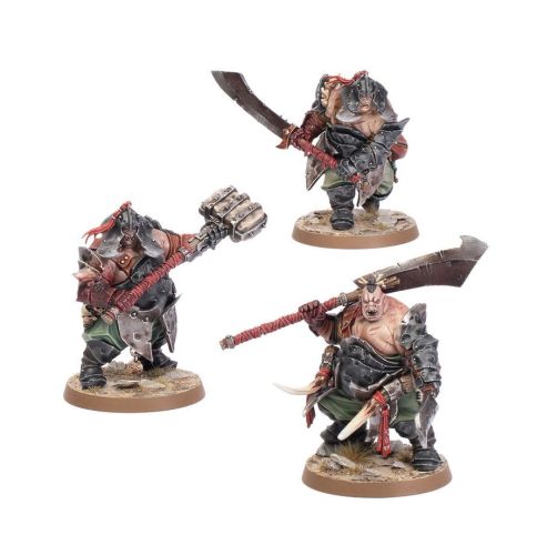 Ogor Mawtribes Ironguts