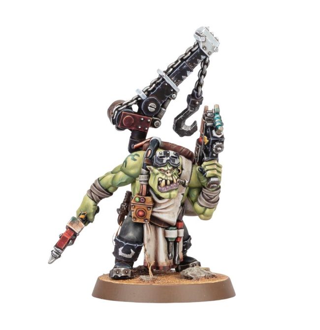 ORK Mek
